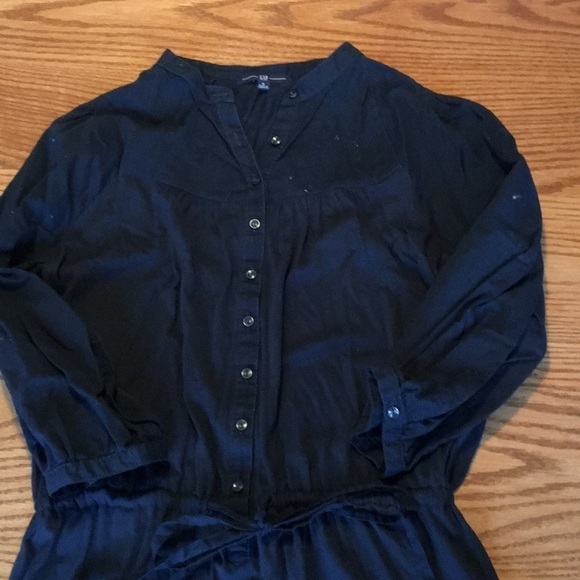 Gap Navy dress - Picture 2 of 4